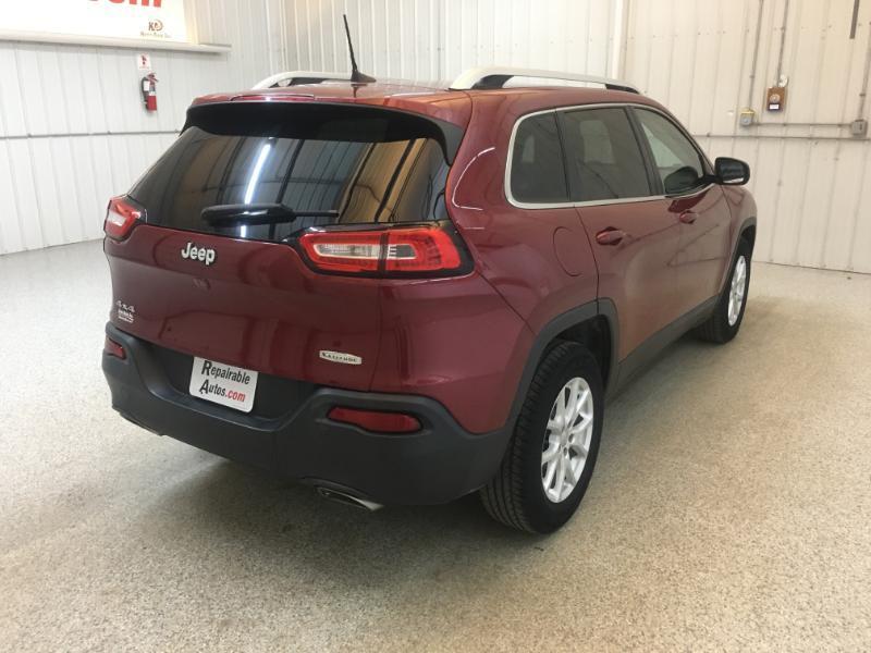 Jeep Cherokee  2016