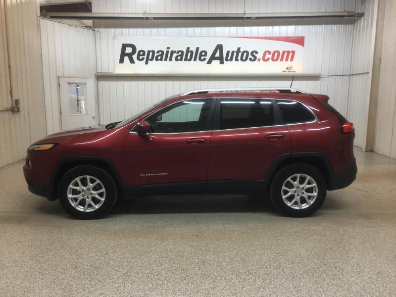Jeep Cherokee  2016