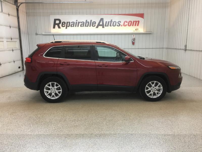 Jeep Cherokee  2016