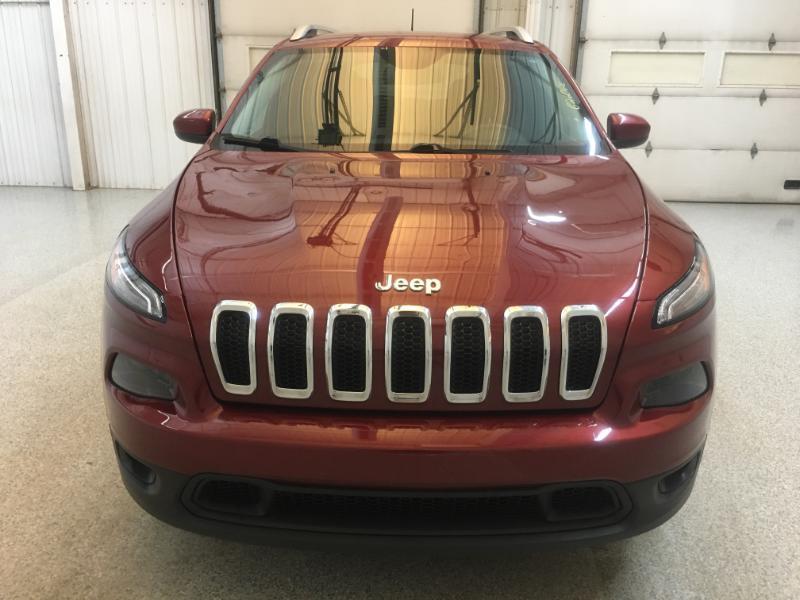Jeep Cherokee  2016