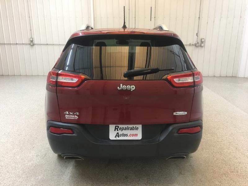 Jeep Cherokee  2016