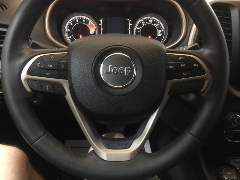 Jeep Cherokee  2016