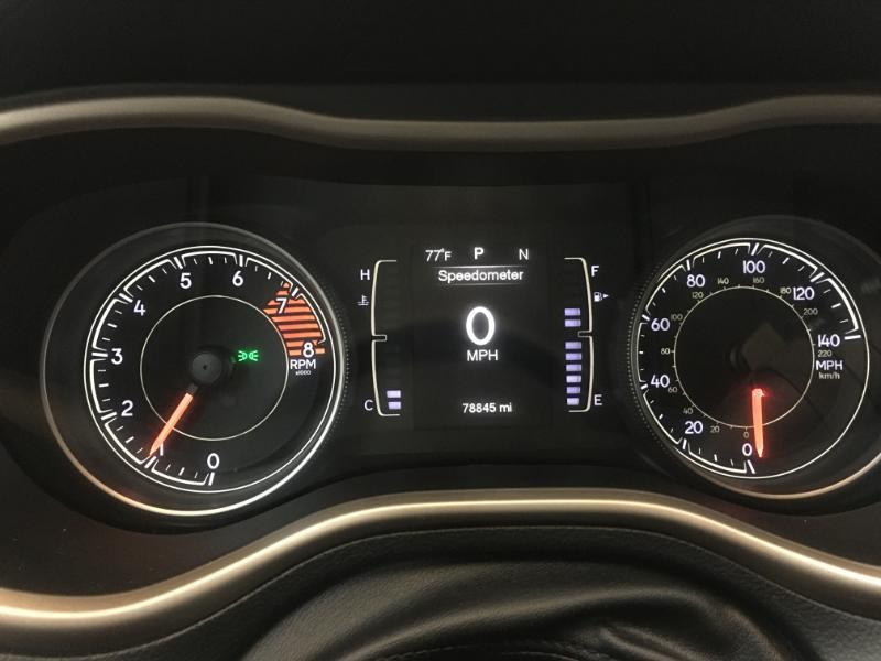 Jeep Cherokee  2016