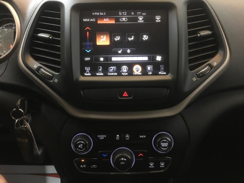 Jeep Cherokee  2016