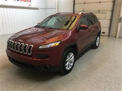 2016 Jeep Cherokee 