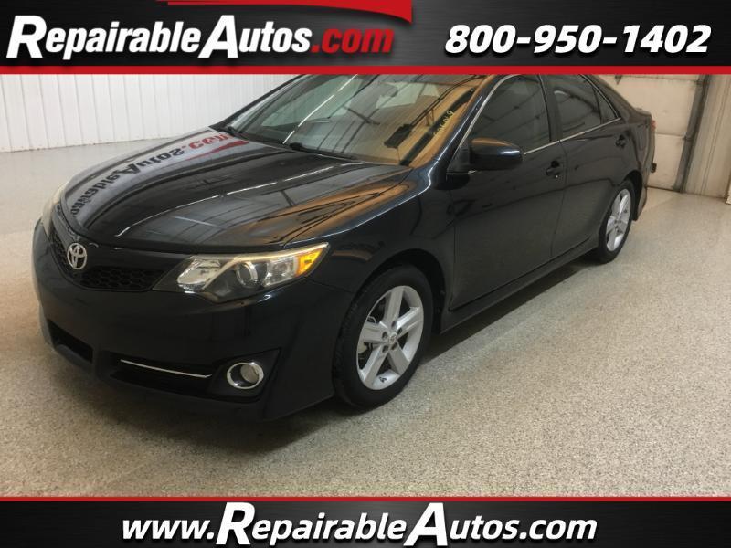 Toyota Camry  2012