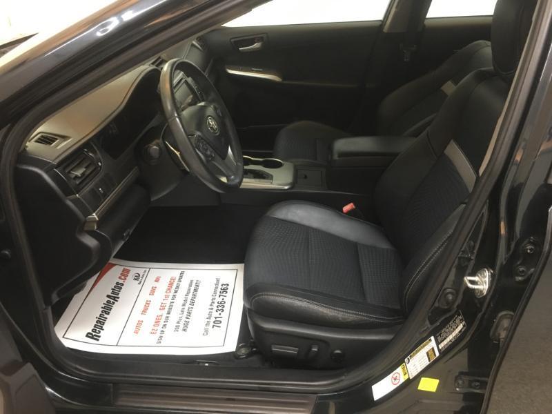 Toyota Camry  2012