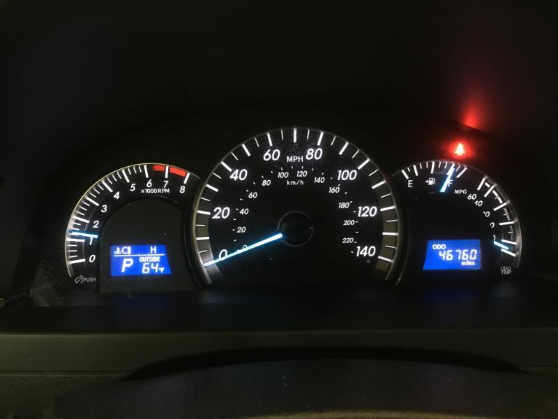 Toyota Camry  2012