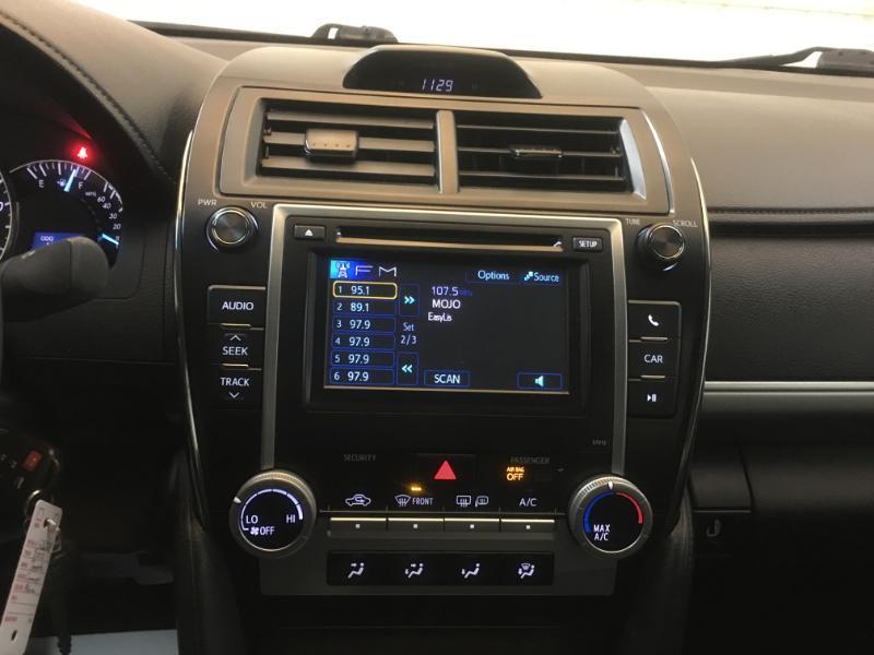 Toyota Camry  2012