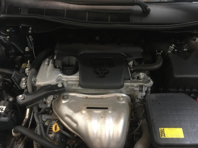 Toyota Camry  2012
