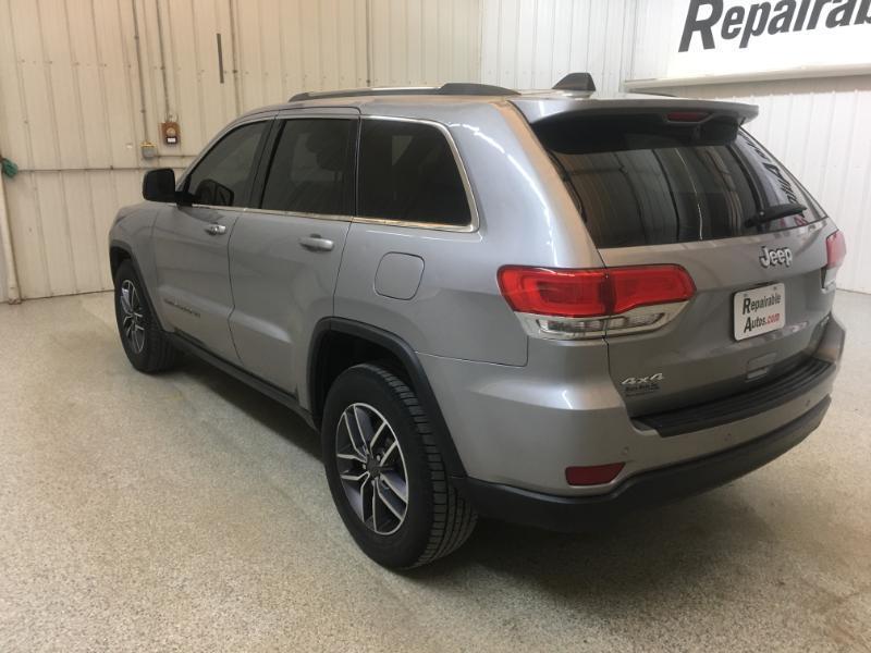 Jeep Grand Cherokee  2019