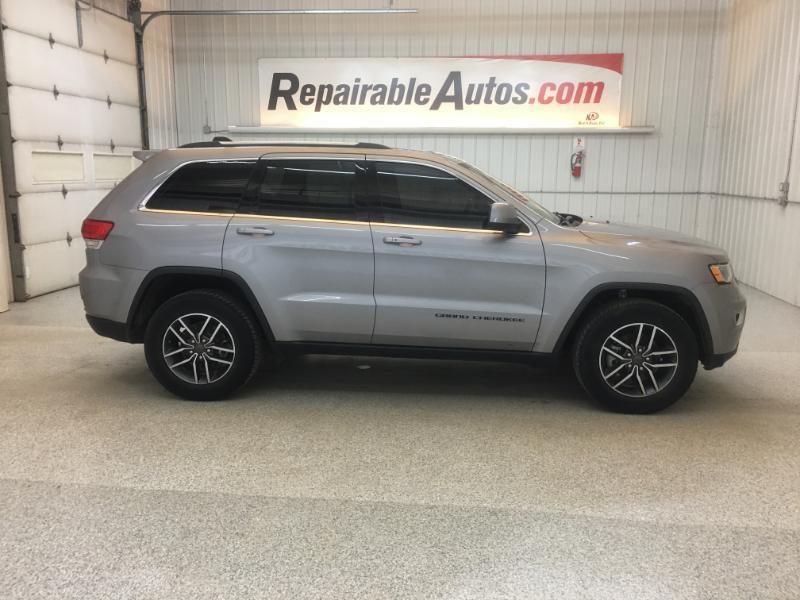 Jeep Grand Cherokee  2019