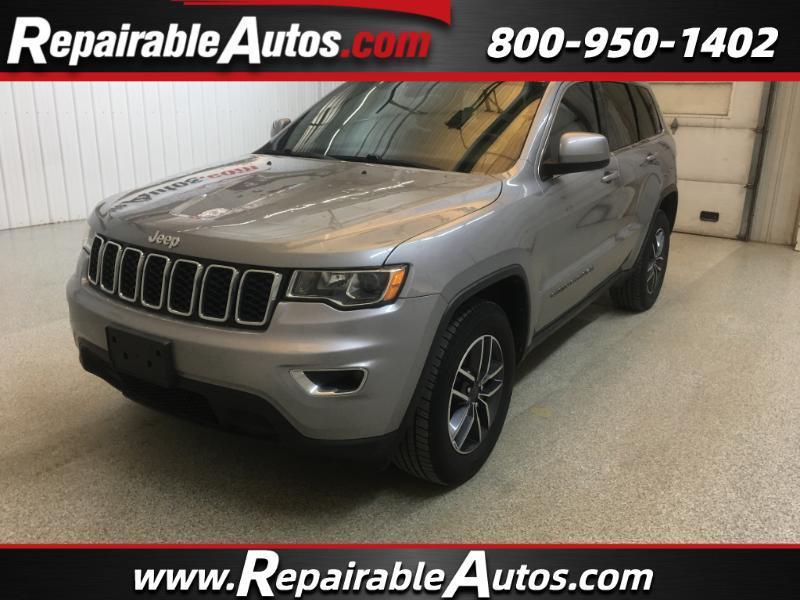 Jeep Grand Cherokee  2019