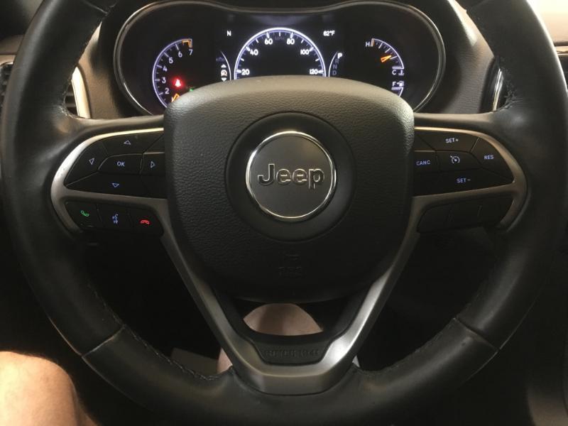 Jeep Grand Cherokee  2019