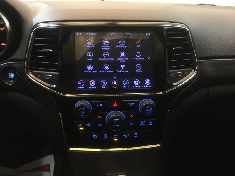 Jeep Grand Cherokee  2019