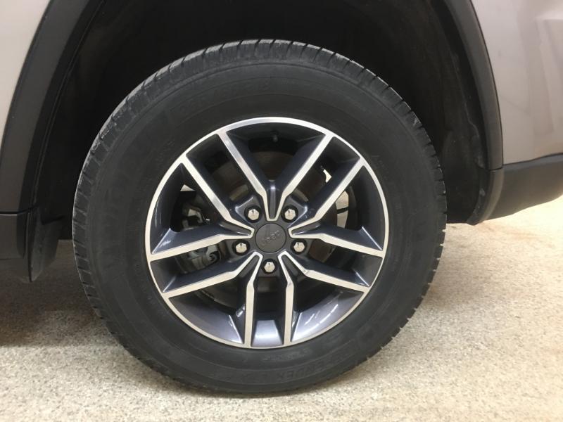 Jeep Grand Cherokee  2019