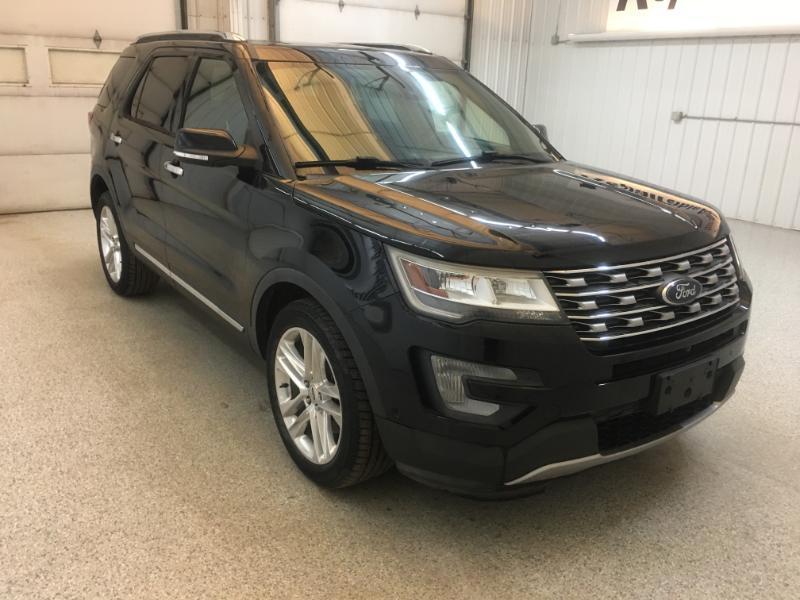 Ford Explorer  2017