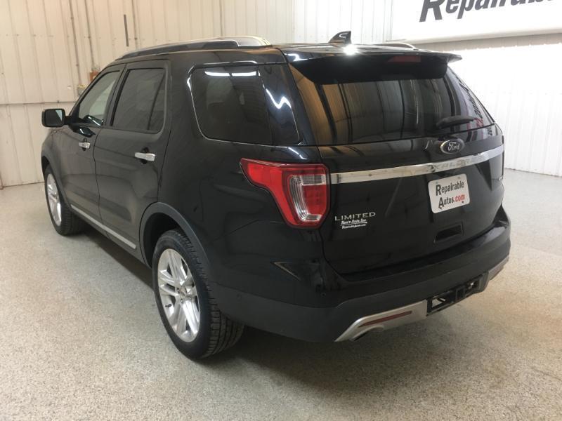 Ford Explorer  2017