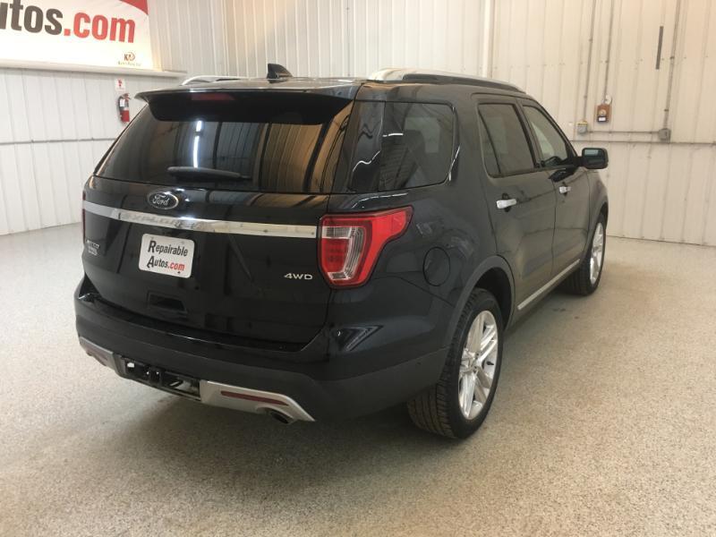Ford Explorer  2017