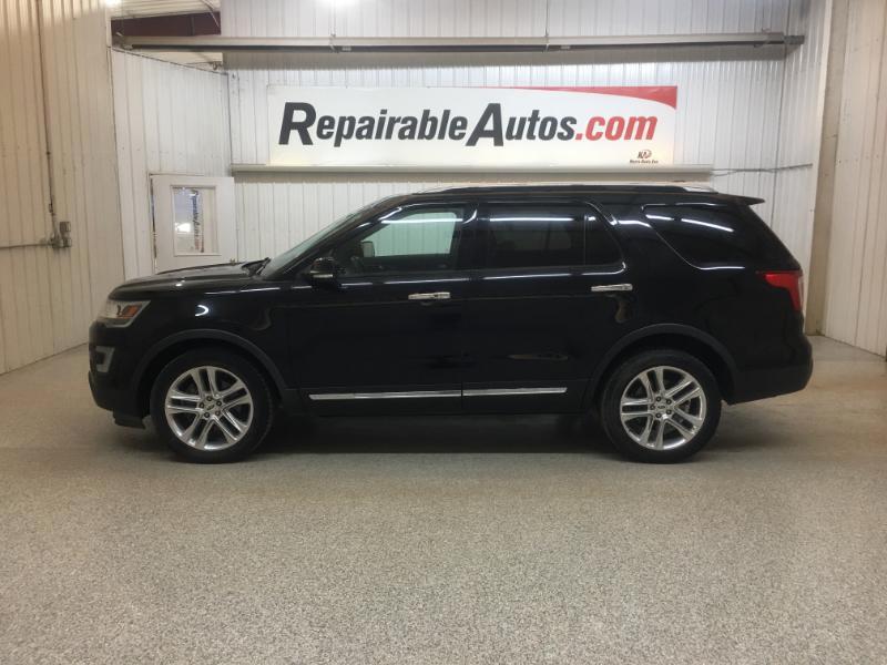 Ford Explorer  2017