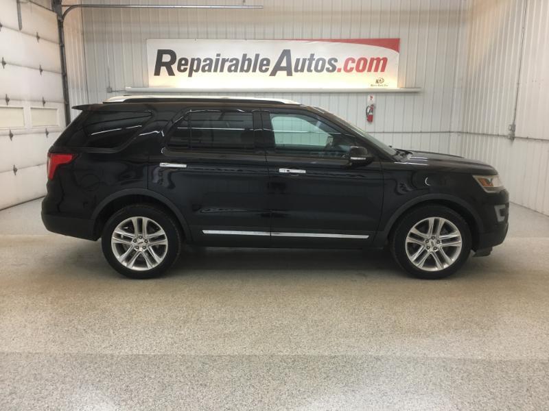 Ford Explorer  2017
