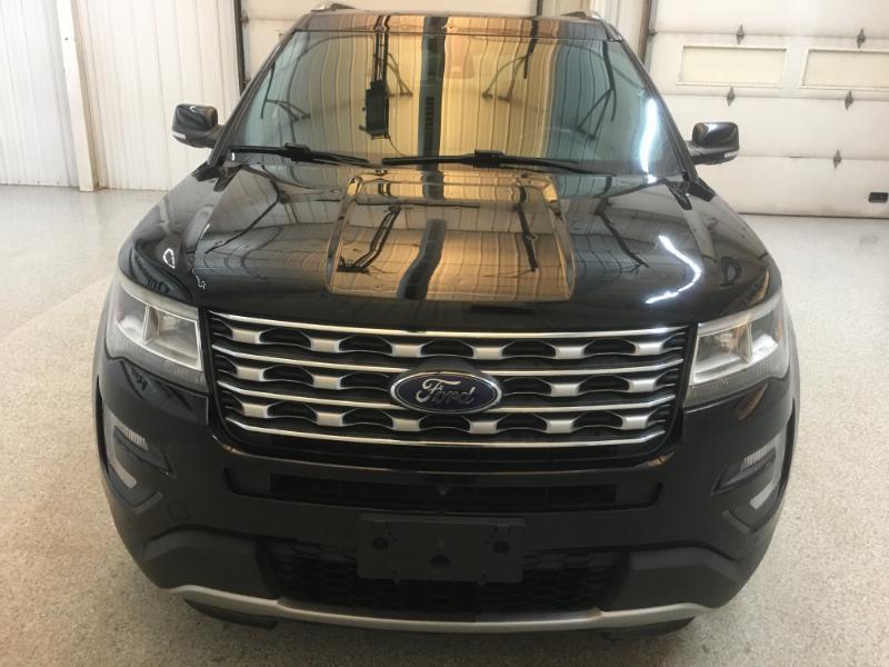 Ford Explorer  2017