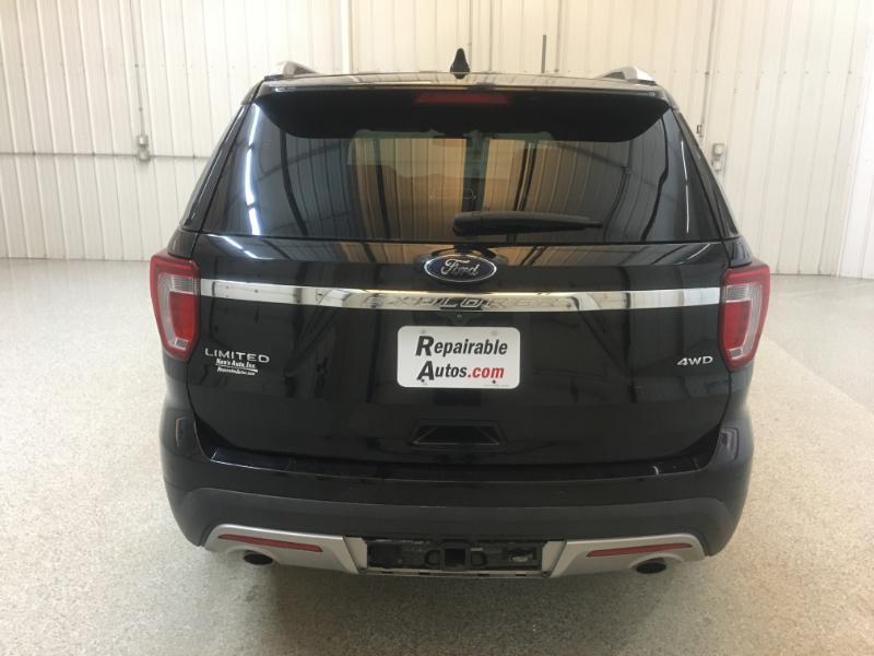 Ford Explorer  2017