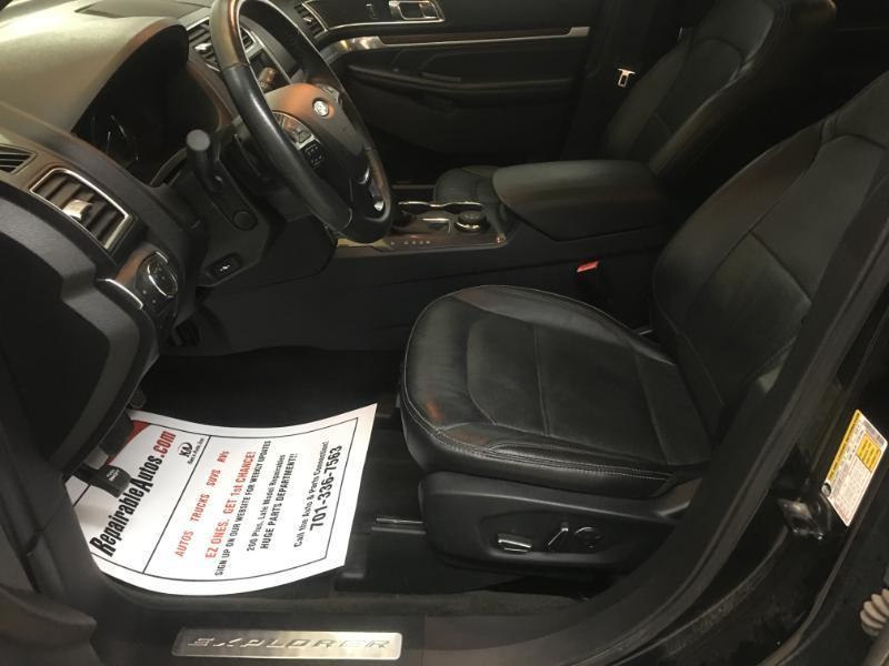 Ford Explorer  2017