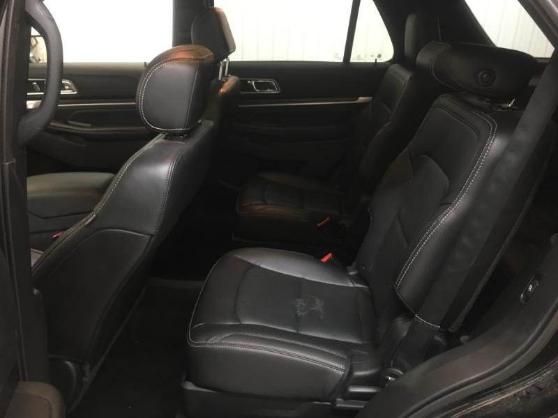 Ford Explorer  2017