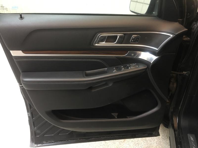Ford Explorer  2017