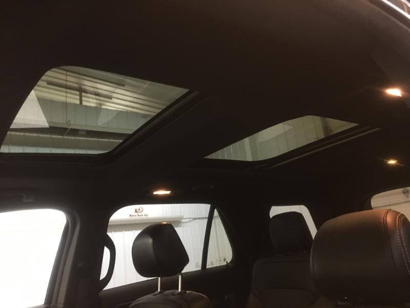 Ford Explorer  2017