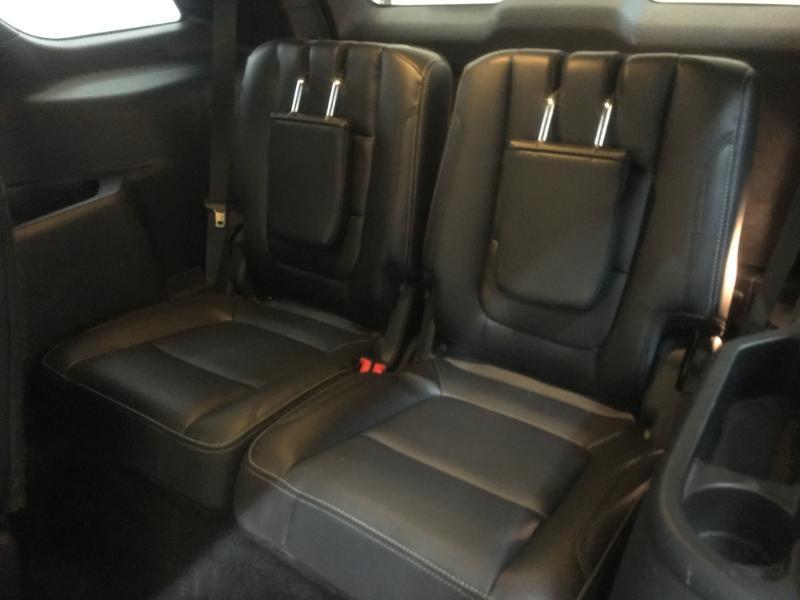Ford Explorer  2017