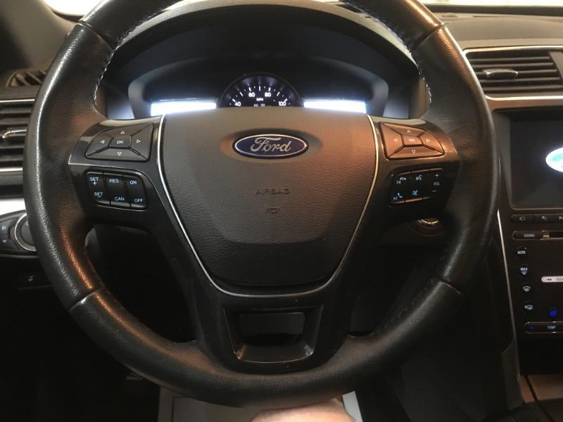 Ford Explorer  2017