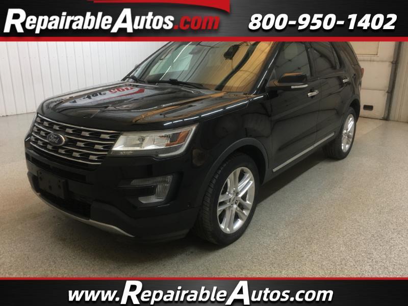 Ford Explorer  2017
