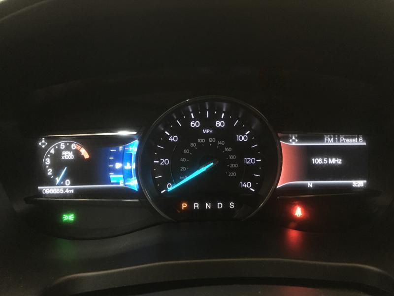 Ford Explorer  2017