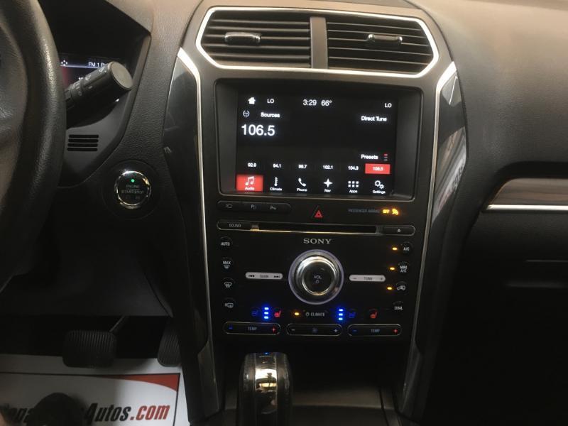 Ford Explorer  2017