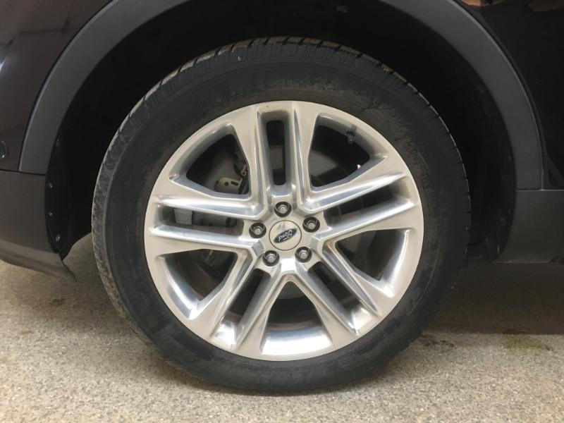 Ford Explorer  2017