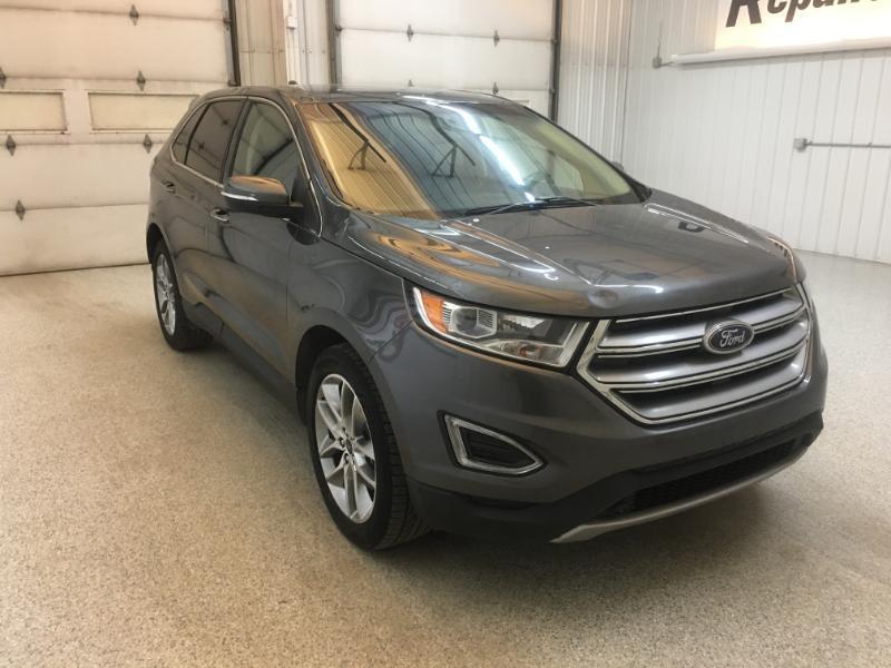 Ford Edge  2018