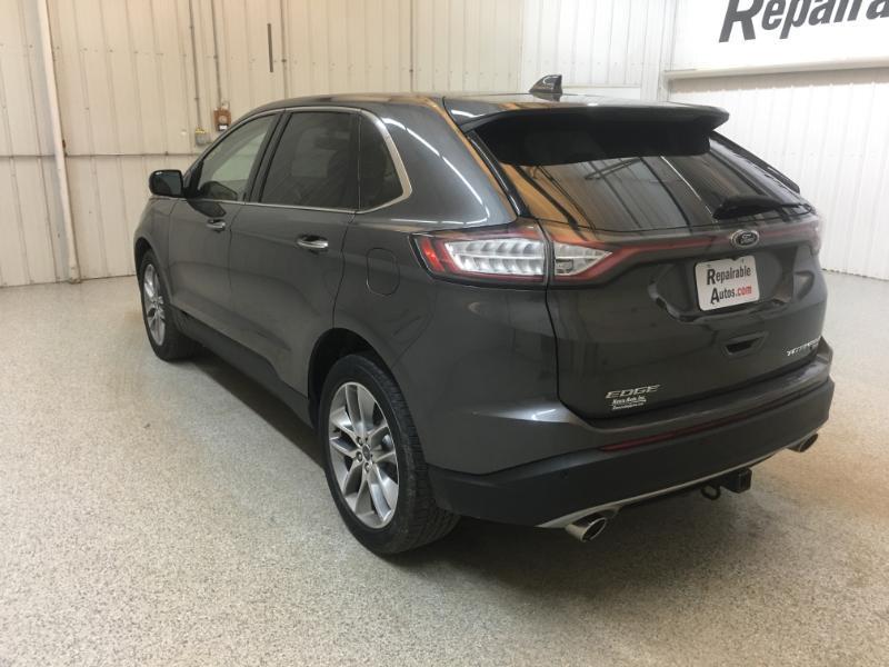 Ford Edge  2018