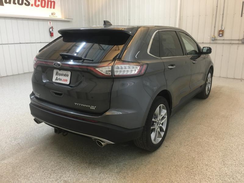 Ford Edge  2018