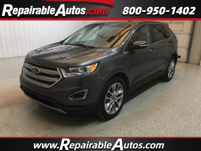 Ford Edge  2018