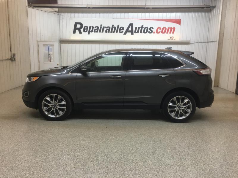 Ford Edge  2018