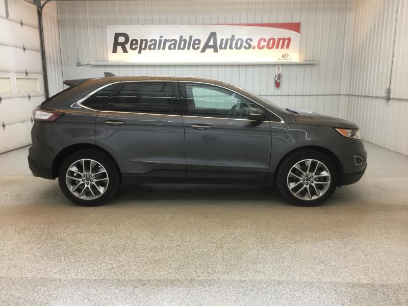 Ford Edge  2018