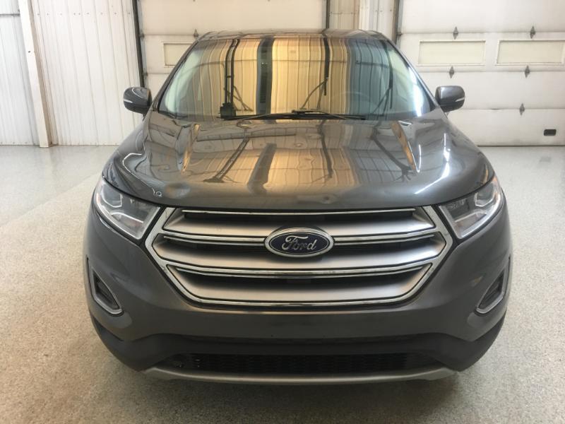 Ford Edge  2018