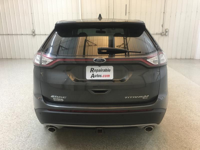 Ford Edge  2018