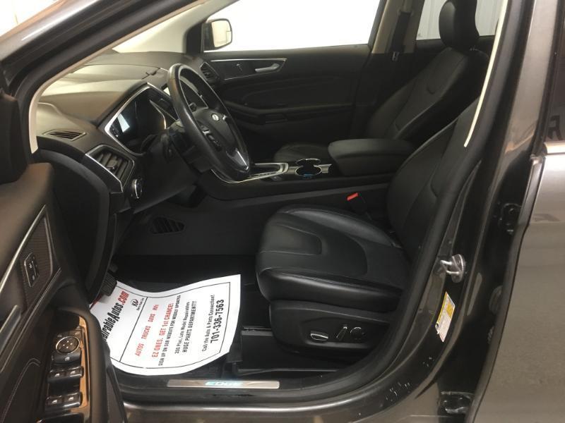 Ford Edge  2018