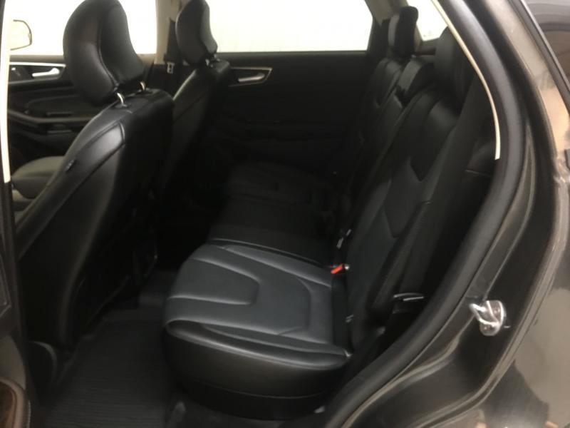 Ford Edge  2018