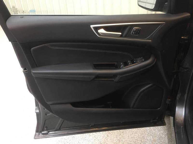 Ford Edge  2018