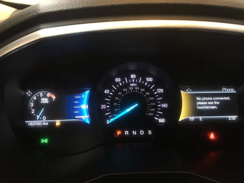 Ford Edge  2018