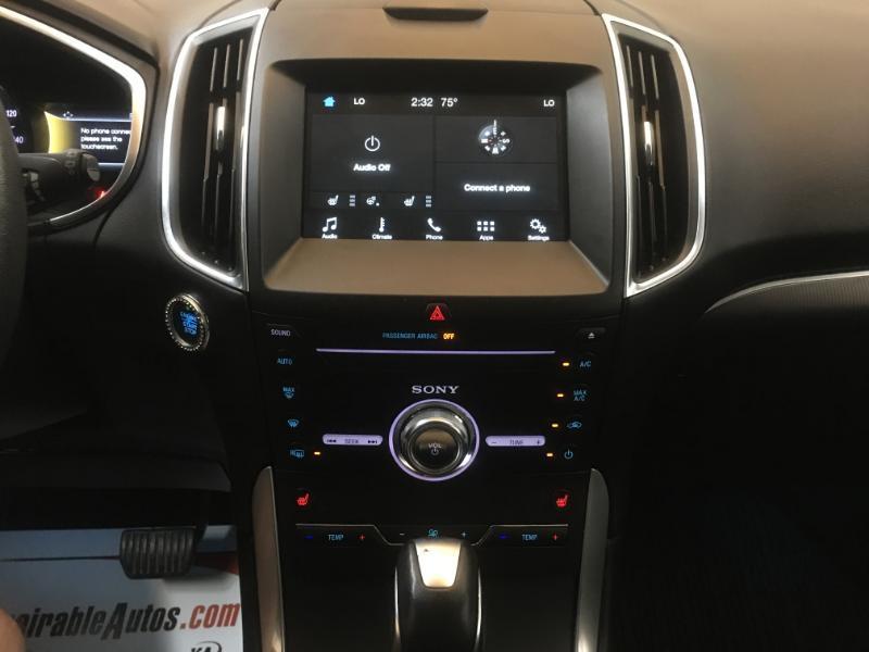 Ford Edge  2018